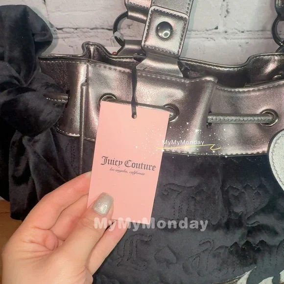 Juicy Couture Daydreamer Tote Bag - Picture 8 of 8